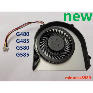 LENOVO CPU FAN พัดลม G480 G480A G480AM G485 G580 G585