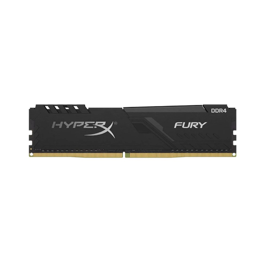 แรม KINGSTON RAM HYPERX FURY RAM Fury 16GB DDR4 3200 (HX432C16FB3/16) (ประกัน LT)