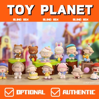 [Toy Planet] ของเล่นฟิกเกอร์ COOKIE The Amusement Park Series Blind Box POP MART