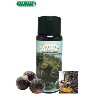 แชมพู ประคำดีควาย ผสมน้ำมันงา Natural Essences 250 มล.