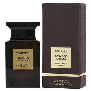 TOM FORD Tobacco Vanille Eau De Parfum 100ML/3.4FLOZ น้ำหอม TF สำหรับผู้ชาย 100ml