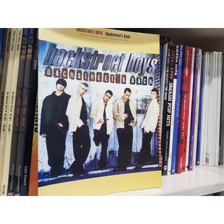 หนังสือโน๊ตเพลงช่วงยุค 90s