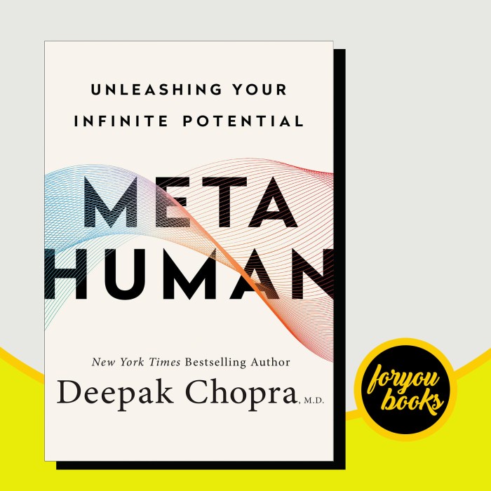 Metahuman: Unleashing Your Infinite Potential Deepak Chopra