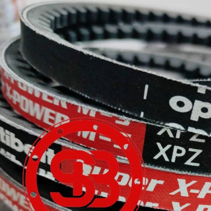 V BELT XPZ1500 / XPZ 1500 OPTIBELT