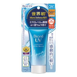 (ของแท้ 100 % ฉลากไทย) Biore UV Aqua Rich SPF50 PA++++ 50 / 85 G | บิโอเรยูวีอควาริช ขนาด 50 และ 85 กรัม