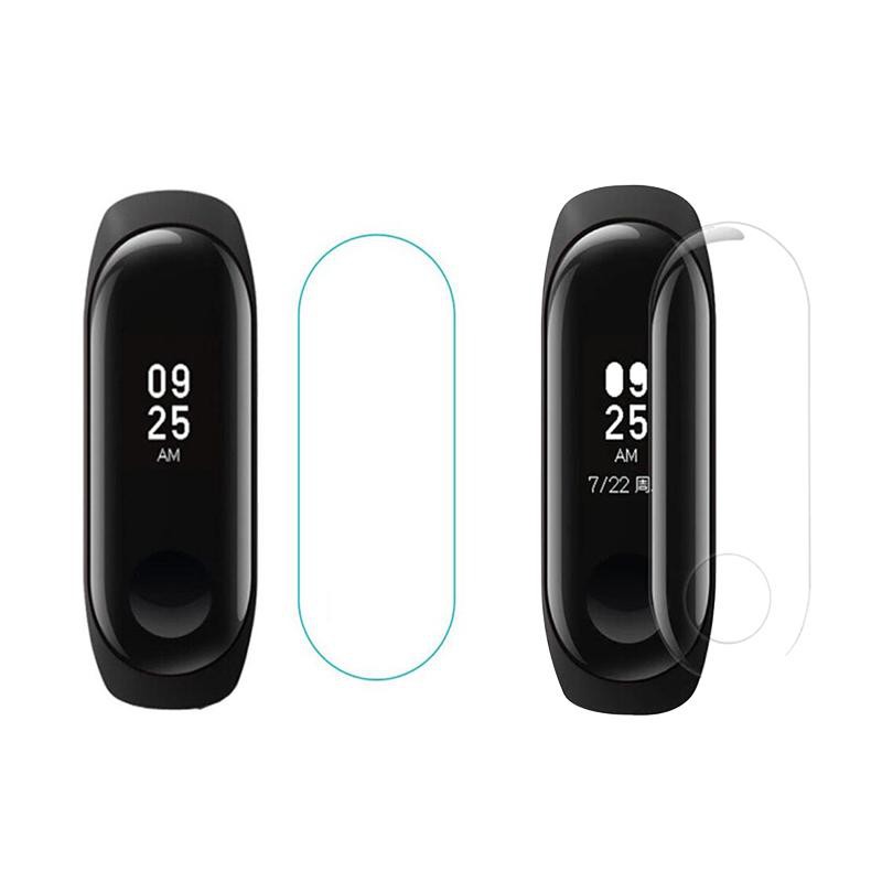 ตัวป้องกันหน้าจอสําหรับ Mi band 3 Mi Band 4