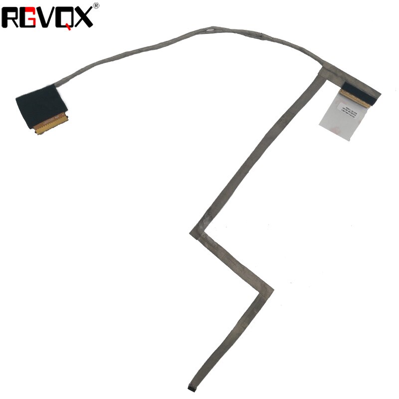 สายแล็ปท็อปใหม่ HP Probook 450g1 455 PN:50.4YX01.001 50.4YX01.031 สาย LED LVDS