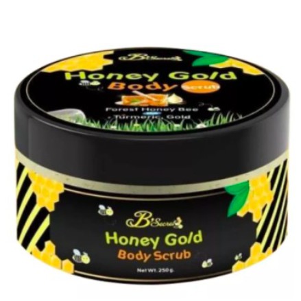 Honey Gold Scrub สครับผึ้งป่า(ซื้อ2 แถมสบู่​1ก้อน)​/ เชื้อกลูต้ารังนก B’secret (ราคา​ต่อ​ 1​ชิ้น​)​