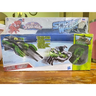 Spider-Man - Speedfire Launcher Green