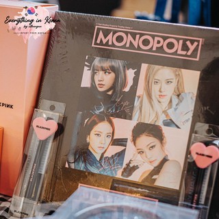 💖🖤*พร้อมส่ง BLACKPINK เกมส์เศรษฐี “BLACKPINK IN YOUR AREA MONOPOLY