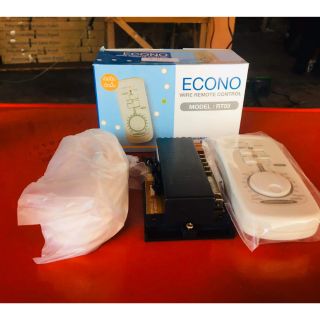 ECONO WIRE REMOTE CONTROL รีโมทแอร์