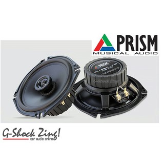 PRISM ลำโพงแกนร่วม 6.5นิ้ว 2ทาง 150วัตต์(75วัตต์RMS) Prism รุ่น CS-162