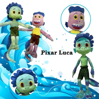 Pixar Luca ตุ๊กตายัดนุ่น Alberto ของเล่นสําหรับเด็ก