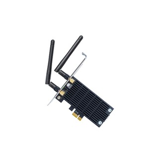 WIRELESS LAN ARCHER-T6E Model : ARCHER-T6E Vendor Code : ARCHER-T6E AC1300 DUAL BAND WIRELESS PCI EXPRESS ADAPTER, BROAD