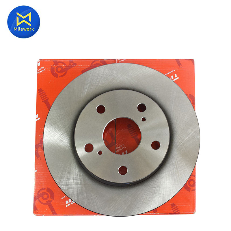 จานดิสเบรคหน้า VIGO(SMARTCAB) ปี 2008-2011 TRW(DF7490S-TRW)