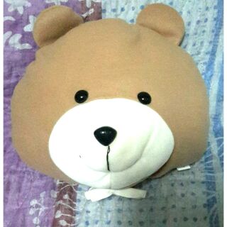 Sale 70.-หมอนรูปหมี ขนาดใหญ่ 35cm.