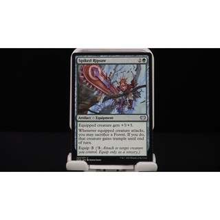 Spiked Ripsaw - U MTG Innistrad: Crimson Vow M/NM Magic the Gathering