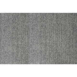 100% Lams Wool Silver Cloud/2300 Cavani Brand Jacketing Fabrics Herringbone Pattern 2328-1