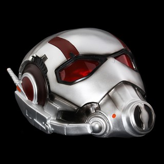 Halloween Collectors Edition Ant-Man Warrior Helmet คอสเพลย์หมวกตลกที่หญิงหมาป่าผู้ใหญ่หน้ากาก