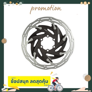ใบดิส ใบดิสจักยานROTOR CNTRLN XR 2P 140MM BLK SS ROUNDED