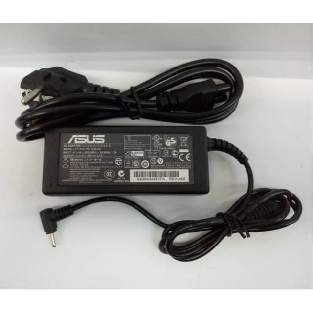 Asus Eee PC 1215 1215B 1215N 1215P OEM อะแดปเตอร์ชาร์จแล็ปท็อป