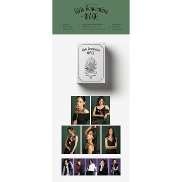 GIRL'S GENERATION-Oh!GG - 2021