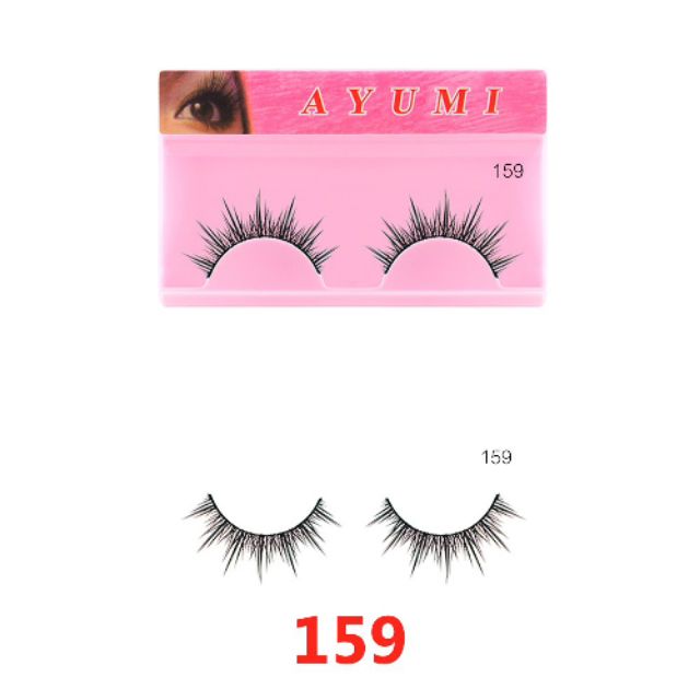 ขนตา Ayumi เบอร์ 159 ถูกที่สุด !!!!