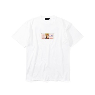 【2022New】CARNIVAL BERNIE DOLLARS YEAR T-SHIRT WHITE