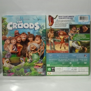 Media Play Croods, The/ เดอะ ครู้ดส์ (DVD) / S15089D