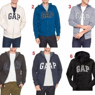 GAP.เสื้อแจ๊คเก็ต​ เสื้อคลุม​ฮู๊ด​