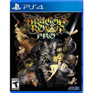 PlayStation 4™ เกม PS4 Dragon S Crown Pro (By ClaSsIC GaME)