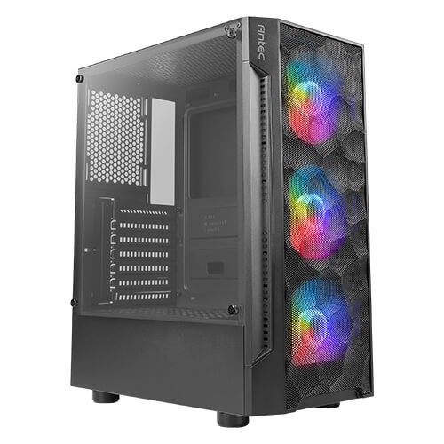 Chassis Antec NX 260 RGB ATX Tempered Glass Case