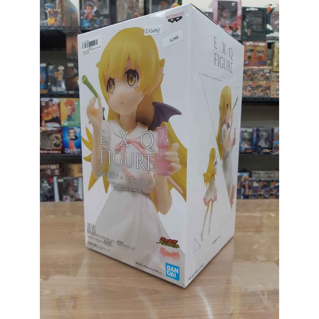 Exq FIGURE OSHINO SHINOBU MONOGTARI SERIES