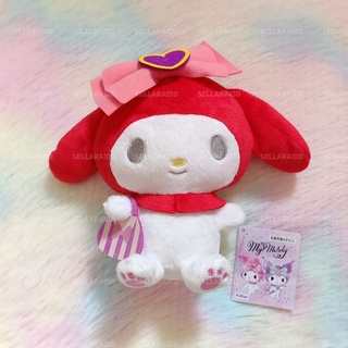 ตุ๊กตามายเม Mymelody ลิขสิทธิ์แท้💯🇯🇵 Toreba Sanrio