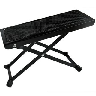 ราคาFoot Stool ที่วางเท้าเล่น กีตาร์ Foot Stool รุ่น PE-H10 (Black)