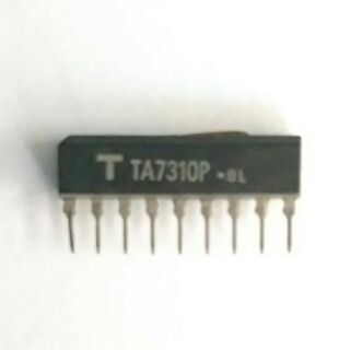 IC    TA. 7310....อะไหล่อิเล็กทรอนิกส์