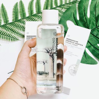 Skin1004 Madagascar Centella Asiatica Toning Toner โทนเนอร์เช็ดลดสิ่งอุดตัน