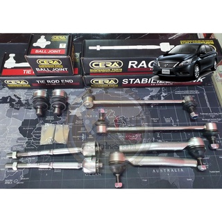 ชุดเปลี่ยนลูกหมากช่วงล่าง(CERA) Nissan Sylphy (B17) ปี2012