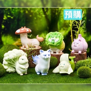 ❣️พร้อมส่ง…แบบยกกล่อง❣️DODOWO • Vegetable Fairy The Oasis Series 2022