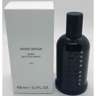 Hugo Boss Bottled Night EDT 100ml Tester