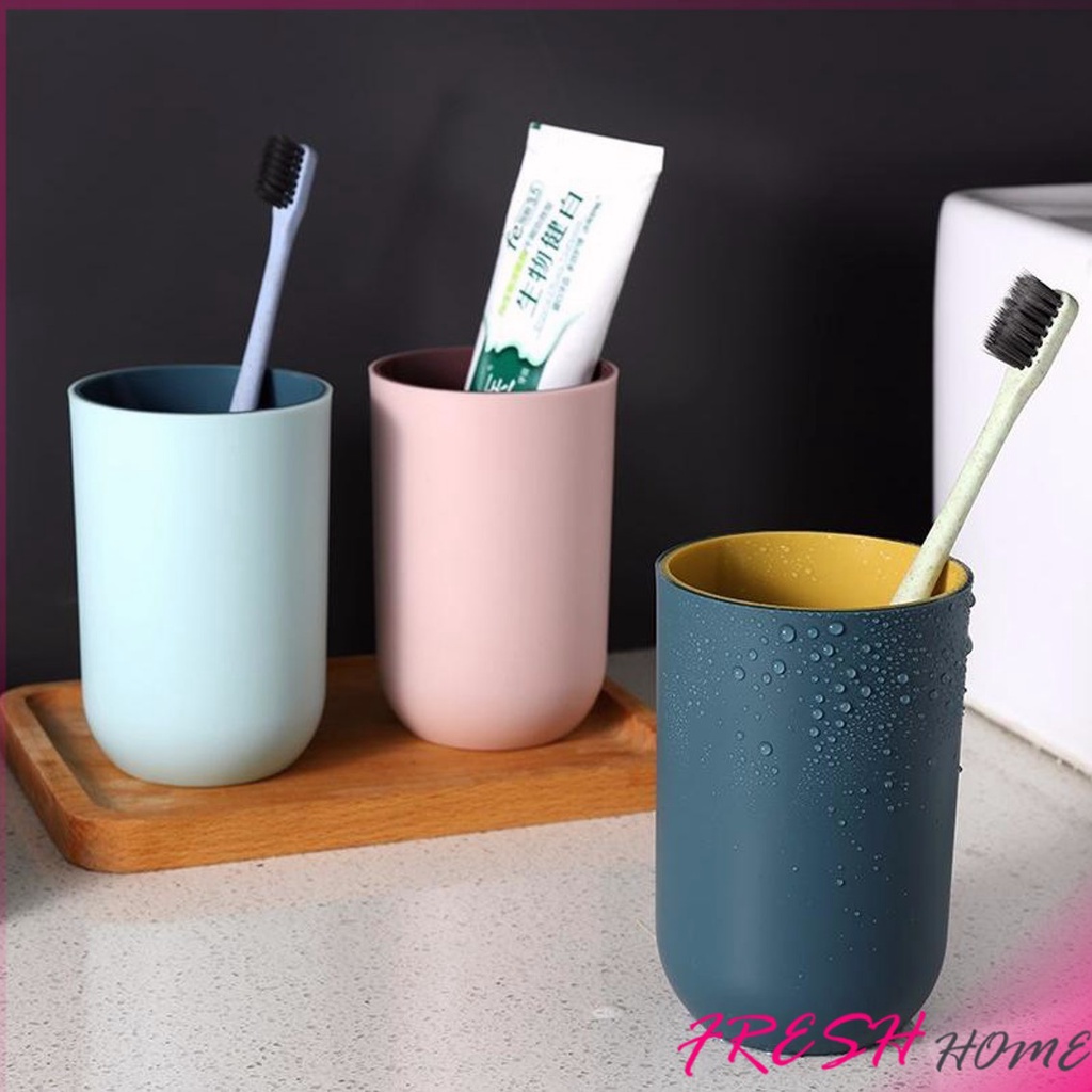 แก้วน้ำพลาสติกแข็ง แก้วกาแฟของชำร่วย ของที่ระลึกงานแต่ง Double Color Cups