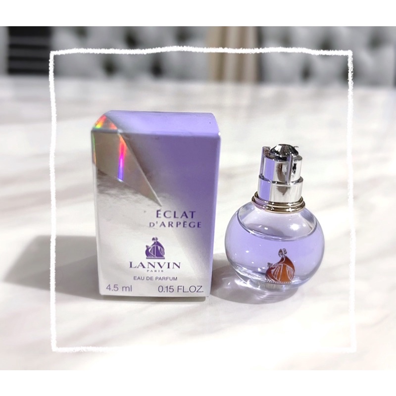 LANVIN ÉCLAT D’ARPÈGE 4.5ml
