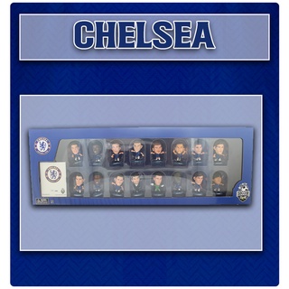 โมเดลนักฟุตบอล SoccerStarz Chelsea Team Pack 2021