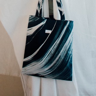 RINA totebag- More than Marble (กระเป๋าผ้า กระเป๋าสะพายข้าง กระเป๋าไปเรียน กระเป๋าเคียง  กระเป๋าสะพายไหล่)