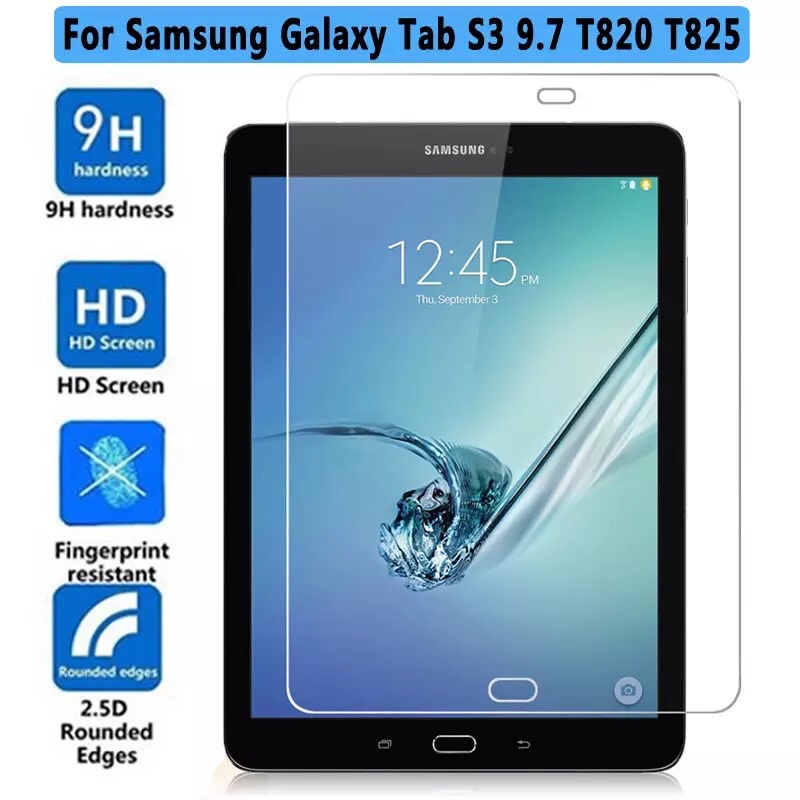 ฟิล์มกระจก นิรภัย สำหรับ Samsung Galaxy Tab S2 9.7 T810 T815 ป้องกันหน้าจอ สำหรับ Samsung Galaxy Tab