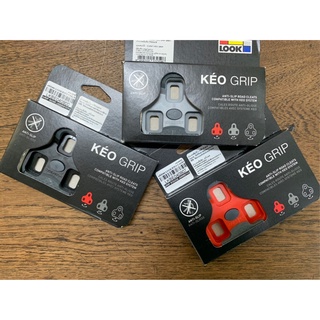 ครีทบันได LOOK KEO GRIP มีกันลื่น Anti-Slip สีเทา สีดำ และ สีแดง ของแท้ 100%