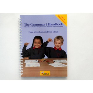 The Grammar 1 Handbook (Jolly phonics)