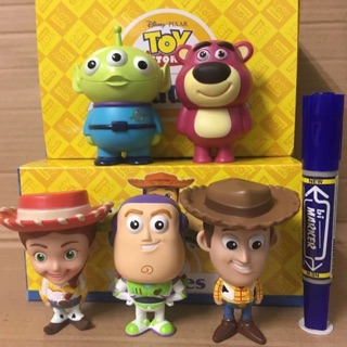 เซตโมเดล Toy Story💗