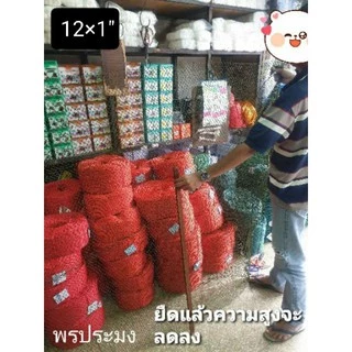 ตาข่ายล้อมไก่ No.12