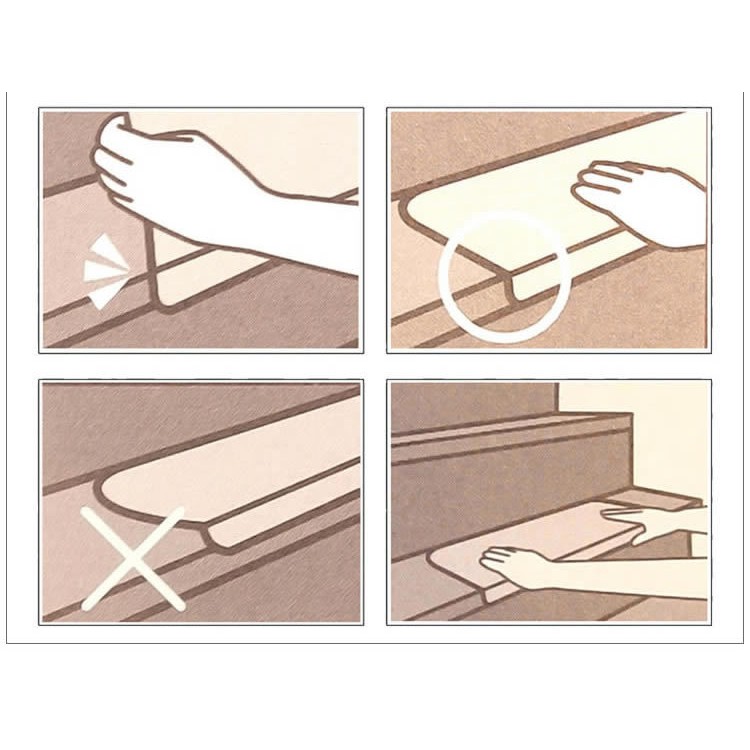 พรมปูพื้นกันลื่นสำหร